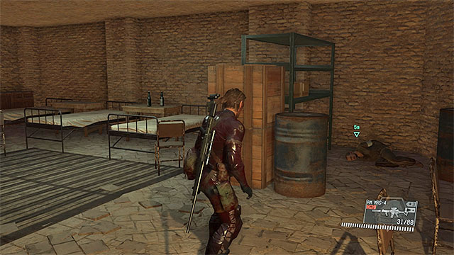 5 - Side-Ops missions walkthroughs (61-70) - Side-Ops - Metal Gear Solid V: The Phantom Pain - Game Guide and Walkthrough