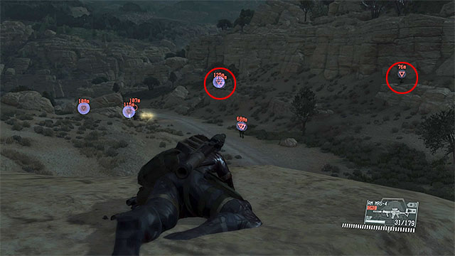 Description: The area of the mission is Southwards of Da Ghwandai Khar village - Side-Ops missions walkthroughs (91-100) - Side-Ops - Metal Gear Solid V: The Phantom Pain - Game Guide and Walkthrough