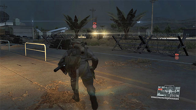 Fulton the armored vehicles to the Mother Base - Side-Ops missions walkthroughs (101-110) - Side-Ops - Metal Gear Solid V: The Phantom Pain - Game Guide and Walkthrough