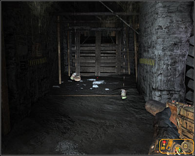 Some of the traps can be disabled, but sadly you'll have to avoid most of them. - Useful hints - Metro 2033 - Game Guide and Walkthrough