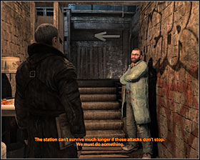 1 - Walkthrough - Hunter* - Fist steps - Metro 2033 - Game Guide and Walkthrough