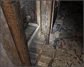 You may now proceed to a lower passageway which was used by the boy #1 - Walkthrough - Riga* - Chapter 2 - Metro 2033 - Game Guide and Walkthrough