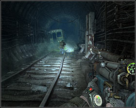 4 - Walkthrough - Lost Tunnel - Chapter 2 - Metro 2033 - Game Guide and Walkthrough