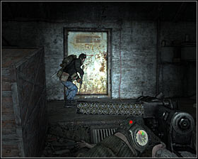 It would be a good idea to examine all bodies after the battle to collect much needed supplies - Walkthrough - Lost Tunnel - Chapter 2 - Metro 2033 - Game Guide and Walkthrough