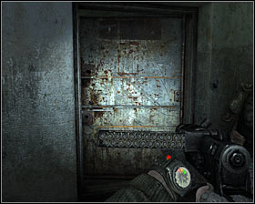 Proceed to the next area, however watch out for additional enemy units to your right #1 - Walkthrough - Lost Tunnel - Chapter 2 - Metro 2033 - Game Guide and Walkthrough