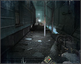 5 - Walkthrough - Bridge - Chapter 2 - Metro 2033 - Game Guide and Walkthrough