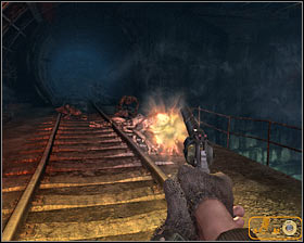 7 - Walkthrough - Lost Catacombs - Chapter 2 - Metro 2033 - Game Guide and Walkthrough
