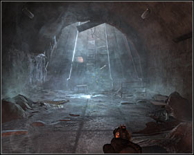 You must now follow your ally to a checkpoint located close to the exit from the market station #1 - Walkthrough - Market* - Chapter 2 - Metro 2033 - Game Guide and Walkthrough