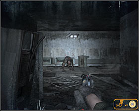 Once you're inside the building take your time to find a dead soldier #1 - Walkthrough - Dead City 1* - Chapter 2 - Metro 2033 - Game Guide and Walkthrough