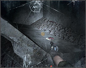 Once you've eliminated all beasts continue exploring the building - Walkthrough - Dead City 1* - Chapter 2 - Metro 2033 - Game Guide and Walkthrough
