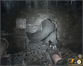 Walkthrough: Start off by examining a body found directly in front of you #1 - Walkthrough - Dead City 2 - Chapter 2 - Metro 2033 - Game Guide and Walkthrough