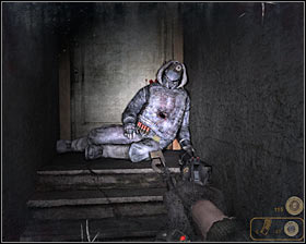 Continue moving forward until you come across a junction - Walkthrough - Dead City 2 - Chapter 2 - Metro 2033 - Game Guide and Walkthrough