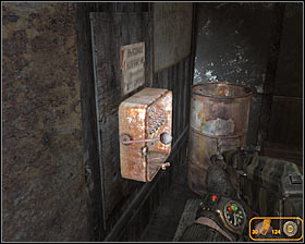 If you've chosen a stealth approach it'll be important to use the right corridor - Walkthrough - Dry - Chapter 3 - Metro 2033 - Game Guide and Walkthrough