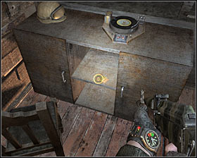 There's a ladder near the fourth passageway #1 and you should consider using it if you want to have an advantage over enemy troops - Walkthrough - Dry - Chapter 3 - Metro 2033 - Game Guide and Walkthrough