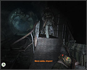 Keep heading forward - Walkthrough - Ghosts* - Chapter 3 - Metro 2033 - Game Guide and Walkthrough