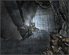 You'll have a chance to examine one more body #1 along the way (ammunition) - Walkthrough - Ghosts* - Chapter 3 - Metro 2033 - Game Guide and Walkthrough