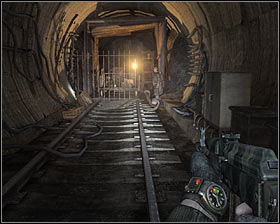 7 - Walkthrough - Anomaly - Chapter 3 - Metro 2033 - Game Guide and Walkthrough