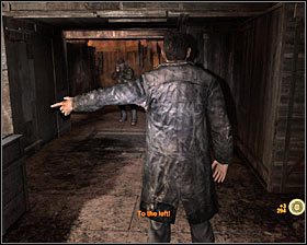 Stand up when it's safe and keep following your colleague - Walkthrough - Armory - Chapter 3 - Metro 2033 - Game Guide and Walkthrough