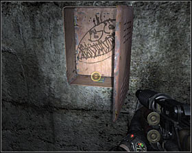Start off by putting out a nearby lamp #1 - Walkthrough - Front Line* - Chapter 4 - Metro 2033 - Game Guide and Walkthrough