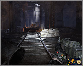26 - Walkthrough - Front Line* - Chapter 4 - Metro 2033 - Game Guide and Walkthrough