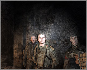 34 - Walkthrough - Front Line* - Chapter 4 - Metro 2033 - Game Guide and Walkthrough