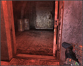 Walkthrough: Wait until you've regained control over the main character and start off by examining two dead bodies found in the area #1 - Walkthrough - Trolley Combat - Chapter 4 - Metro 2033 - Game Guide and Walkthrough