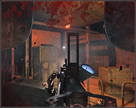 Use the same tactics with other trolleys appearing in the tunnel #1 - Walkthrough - Trolley Combat - Chapter 4 - Metro 2033 - Game Guide and Walkthrough