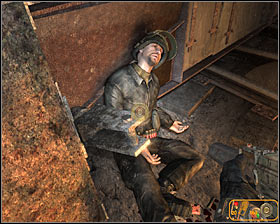 You won't have to do anything in particular in the first phase of this mission, because you won't be attacked by any monsters - Walkthrough - Defense* - Chapter 4 - Metro 2033 - Game Guide and Walkthrough