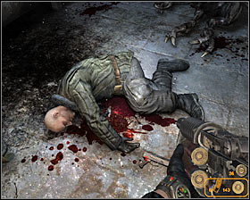 Walkthrough: This mission will begin with a cut-scene showing the main character talking to a young boy named Sasha #1 - Walkthrough - Child* - Chapter 4 - Metro 2033 - Game Guide and Walkthrough