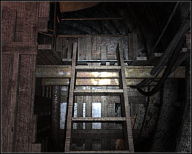 Notice that there are two merchants to your right #1 and it would be a good idea to check both stores to resupply - Walkthrough - Child* - Chapter 4 - Metro 2033 - Game Guide and Walkthrough