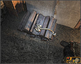 Silent approach: Start this mission by removing your gas mask and then approach a nearby grating - Walkthrough - Black Station* - Chapter 4 - Metro 2033 - Game Guide and Walkthrough