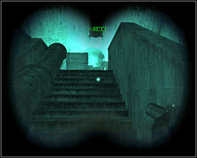 This tunnel will lead you to the main area of the black station #1 - Walkthrough - Black Station* - Chapter 4 - Metro 2033 - Game Guide and Walkthrough