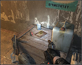 Head down, deal with the rest of the opponents and start exploring the area - Walkthrough - Black Station* - Chapter 4 - Metro 2033 - Game Guide and Walkthrough
