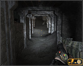 You may now return to the main area of the train station (where you've found 15 golden bullets) and this can be achieved by using a tunnel located close to the metro car #1 - Walkthrough - Black Station* - Chapter 4 - Metro 2033 - Game Guide and Walkthrough