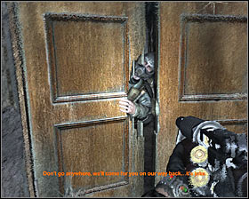 Once you're inside you should find a new body - Walkthrough - Library - Chapter 5 - Metro 2033 - Game Guide and Walkthrough