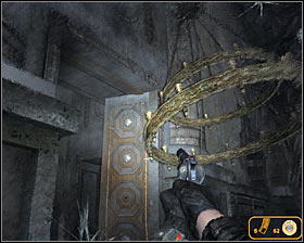 Crawl through the hole to find yourself standing inside a much bigger room - Walkthrough - Library - Chapter 5 - Metro 2033 - Game Guide and Walkthrough