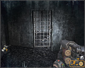 Be on a lookout for a much smaller hole #1 and make sure to use it to continue your mission - Walkthrough - Depository - Chapter 5 - Metro 2033 - Game Guide and Walkthrough