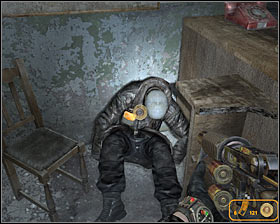 1 - Walkthrough - Archives - Chapter 5 - Metro 2033 - Game Guide and Walkthrough