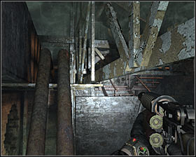 5 - Walkthrough - Archives - Chapter 5 - Metro 2033 - Game Guide and Walkthrough