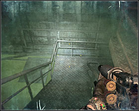 3 - Walkthrough - Cave - Chapter 6 - Metro 2033 - Game Guide and Walkthrough