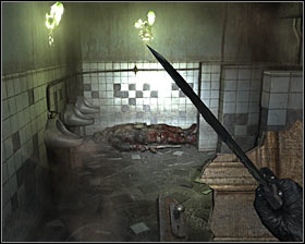 Once you're inside the room you should look around a bit to find supplies and a safe #1 with 44 rounds of gold ammunition - Walkthrough - Cave - Chapter 6 - Metro 2033 - Game Guide and Walkthrough
