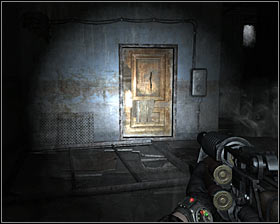 You may now start exploring some of the nearby rooms - Walkthrough - Cave - Chapter 6 - Metro 2033 - Game Guide and Walkthrough