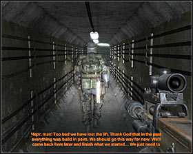 9 - Walkthrough - Biomass - Chapter 6 - Metro 2033 - Game Guide and Walkthrough