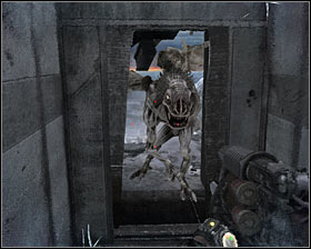 Walkthrough: You'll have to be very careful during this mission, because one false move will result in falling from the tower - Walkthrough - Top - Chapter 7 - Metro 2033 - Game Guide and Walkthrough
