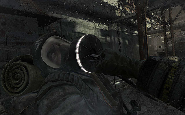 In large majority of cases, the enemies that you encounter are not aware of Artyom's presence - Fighting and avoiding people - Valuable Hints - Metro: Last Light - Game Guide and Walkthrough