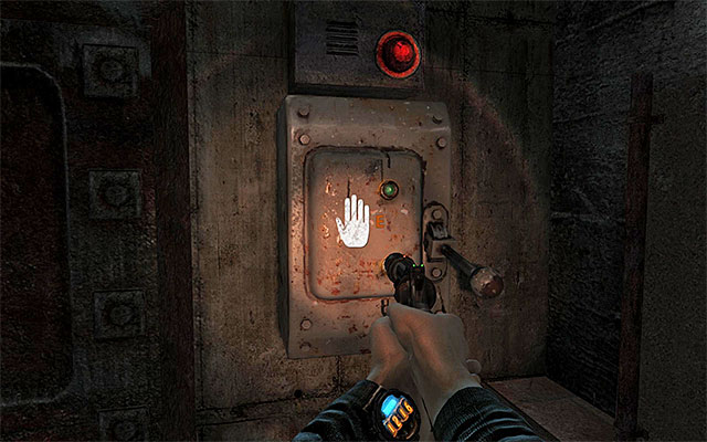 Once you have it all done, approach Pavel - Find the exit to the jail - Chapter 3: Pavel - Metro: Last Light - Game Guide and Walkthrough