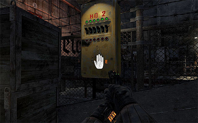 Head to the exit from the room with plants, finding a supply crate on your way - Find and save Pavel - Chapter 6: Facility - Metro: Last Light - Game Guide and Walkthrough