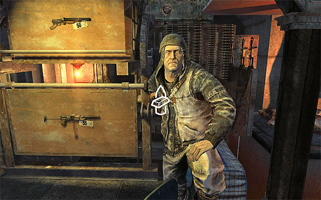 The new area is the Market - Meet Pavel at the theater entrance - Chapter 9: Bolshoi - Metro: Last Light - Game Guide and Walkthrough