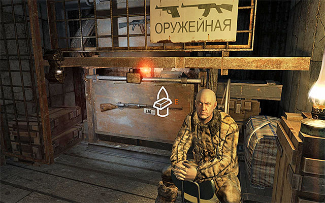Having reached the next area, do not haste too much to go to the night club and turn left, first - Find Pavel in Venice - Chapter 15: Venice - Metro: Last Light - Game Guide and Walkthrough