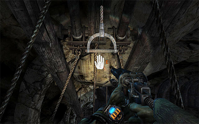 Start the exploration of this part of the catacombs - Follow the catacombs towards Oktyabrskaya - Chapter 18: Undercity - Metro: Last Light - Game Guide and Walkthrough
